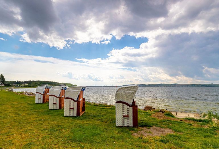 Strandkorb Strandkorb