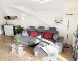Haus Nicolai Whg. 5 mit Balkon