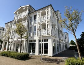 Haus Göhren Whg 523 Deichkieker mit Balkon