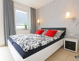 Villa Salus Whg 5 Auszeit mit 2 Bädern und Balkon