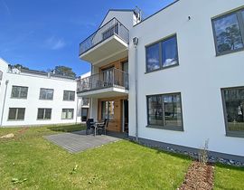 Villa Carlotta Whg. 13 mit Terrasse