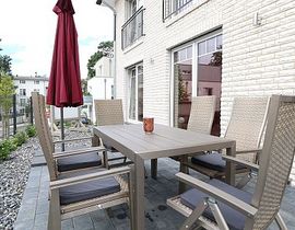 Villa Gina Whg. 1 mit Terrasse (Süd)