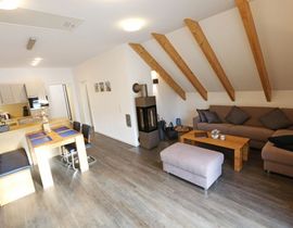 Haus Sterntaucher Whg. 06 mit Balkon