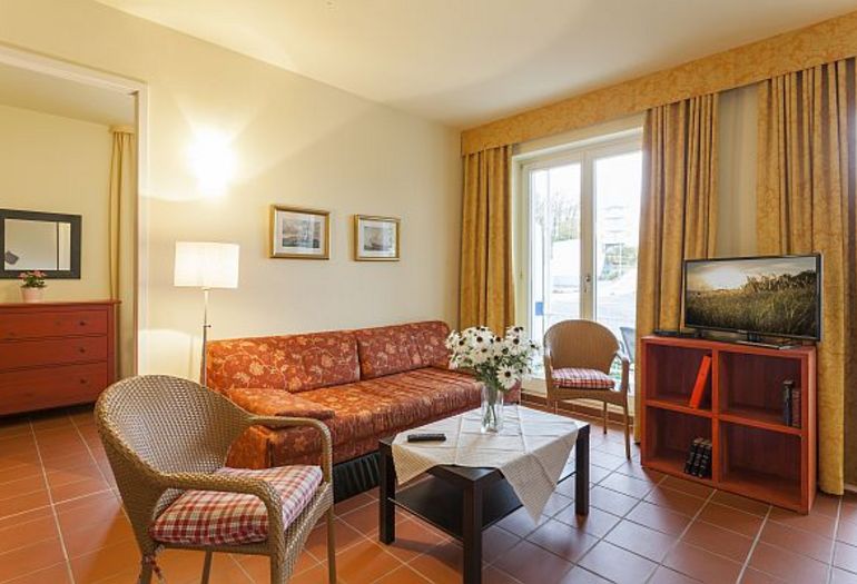 Haus Undine - Wohnung 25 mit Balkon Haus Undine - Wohnung 25 mit Balkon