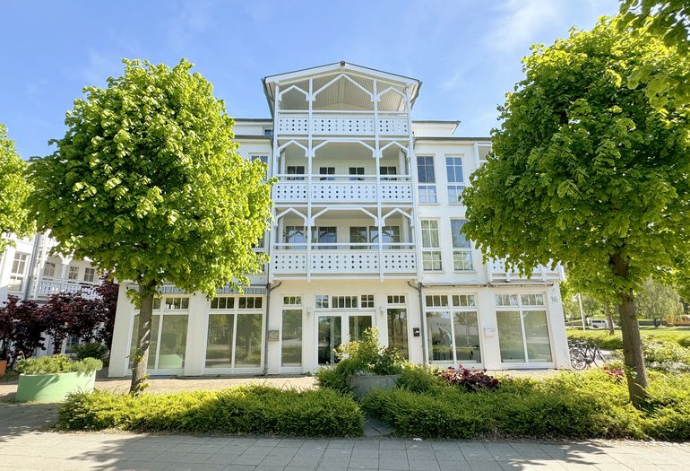 Haus Südperd Whg 721 Südostbalkon