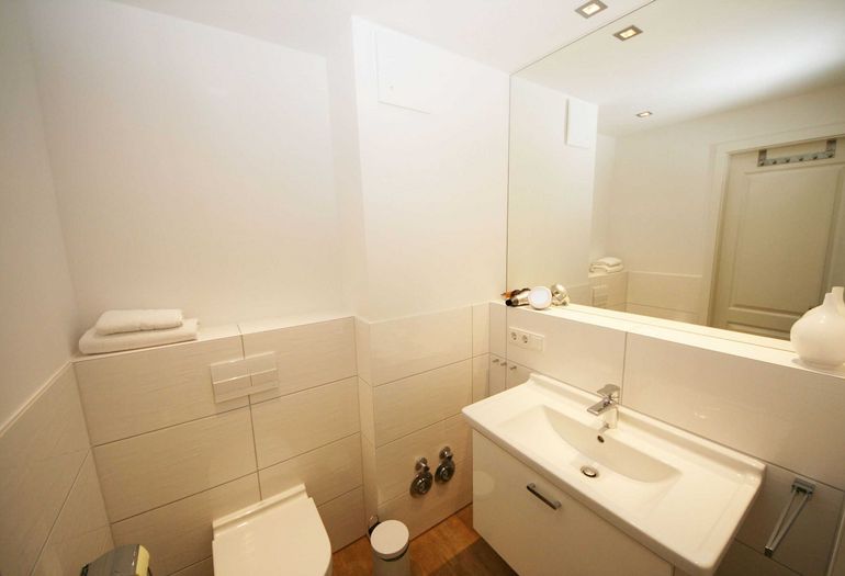 Haus Meeresblick Baabe - A 2.05 Baabedos mit Balkon Haus Meeresblick Baabe - A 2.05 Baabedos mit Balkon