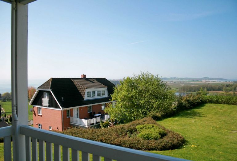 Whg. 05 RB mit Balkon & Meerblick - 1. Etage Whg. 05 RB mit Balkon & Meerblick - 1. Etage