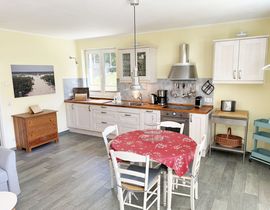 Ferienwohnung "Ostseerausch" Nr. 01 mit Terrasse