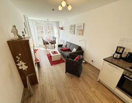 Haus Meeresblick Baabe - A 2.28 Ostseesilber mit Balkon