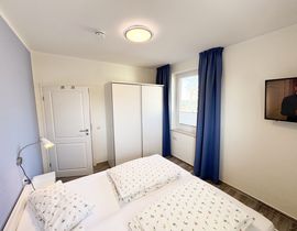 Strandresidenz Brandenburg Whg. 19 mit Balkon