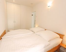 Haus Windrose Whg. 10 Meeresrauschen mit Balkon