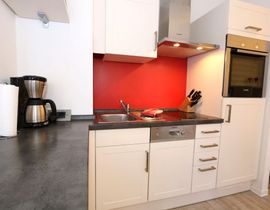 Haus Meeresblick Baabe - A 2.23 Silberdistel mit Balkon