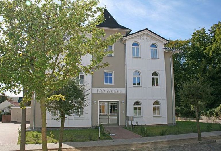 Villa Wilhelmine Villa Wilhelmine