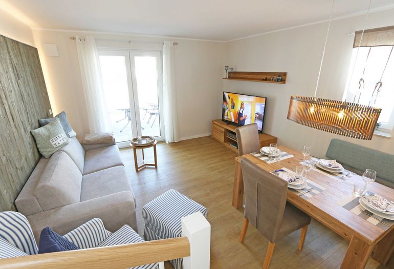 Wohn und Essbereich Wohn und Essbereich