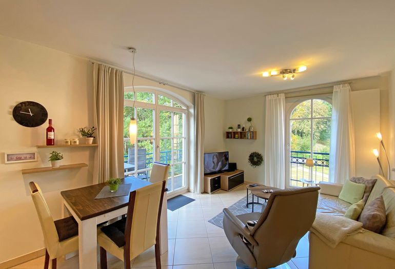 Wohnzimmer mit Relax Sessel Wohnzimmer mit Relax Sessel