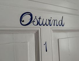 Haus Seestern Whg. 1 Ostwind Haus Seestern Whg. 1 Ostwind