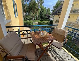 Kurparkresidenz Baabe Whg. 08