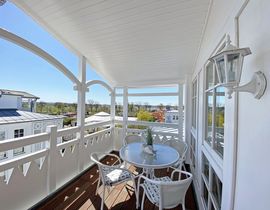 Haus Baabe Whg. 431 Penthouse Seepark Sellin
