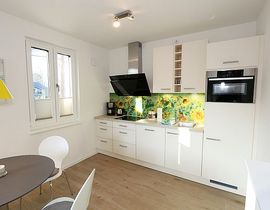 Villa Strandläufer Whg. 37 Sonnenschein mit Balkon