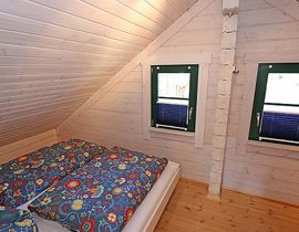 Ferienhaus Traumblick Strandpark Baabe