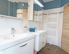 Villa Gina Whg. 2 mit Balkon (Süd-Ost)