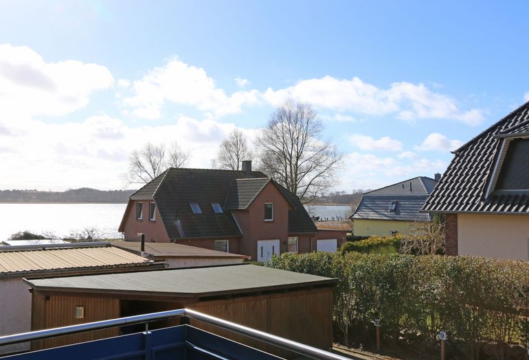 Ausblick vom Balkon Ausblick vom Balkon