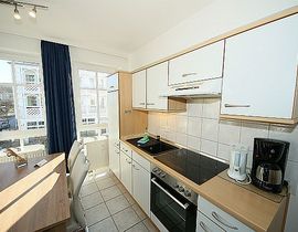 Haus Altensien Whg. 463 mit Balkon Seepark Sellin
