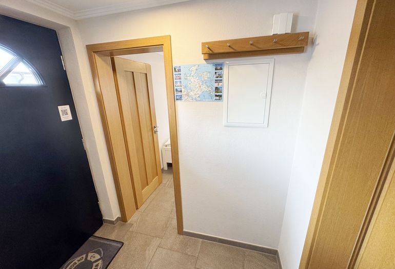 Flurbereich Untergeschoss