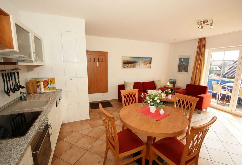 Haus 1 Fewo 04 Am Selliner See mit Balkon Haus 1 Fewo 04 Am Selliner See mit Balkon