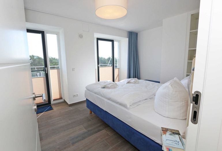 großes Schlafzimmer