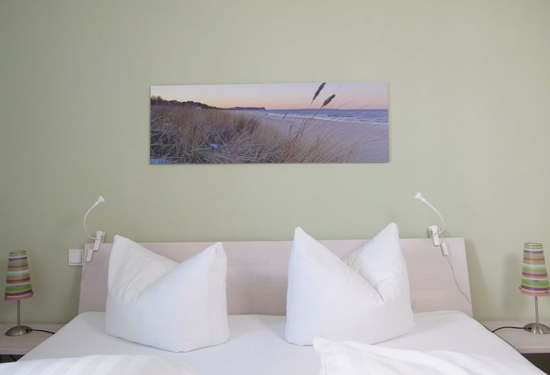 Villa Antje Whg. 05 Schlafzimmer Villa Antje Whg. 05 Schlafzimmer