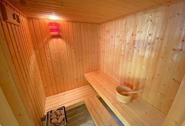 Sauna Sauna
