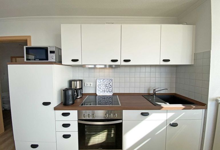 Whg. 04 RB mit Balkon & Meerblick - 1. Etage Whg. 04 RB mit Balkon & Meerblick - 1. Etage