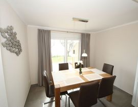 Zollhaus Klein Zicker - Wohnung 01 mit Südterrasse und Meerblick