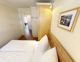 Haus Having Wohnung Nr. 36 mit Balkon und Meerblick