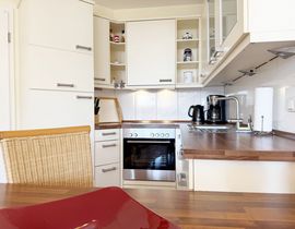 Haus Möwe 2 Wohnung 05 "Rügenglück" mit Balkon