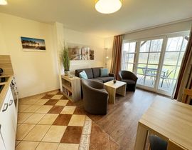 Haus an der Düne Whg. 03 mit Terrasse