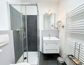 Villa Buskam Whg. 31 mit Nordostbalkon