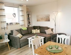 Villa Vineta Whg. 14 "Meerblick" mit Südbalkon