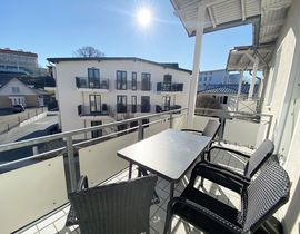 Strandresidenz Brandenburg Whg. 32 mit Balkon