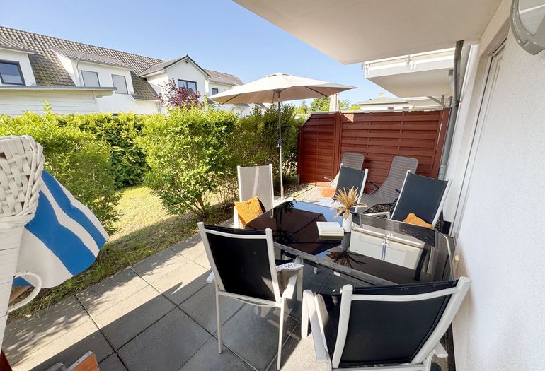 bestuhlte Terrasse bestuhlte Terrasse