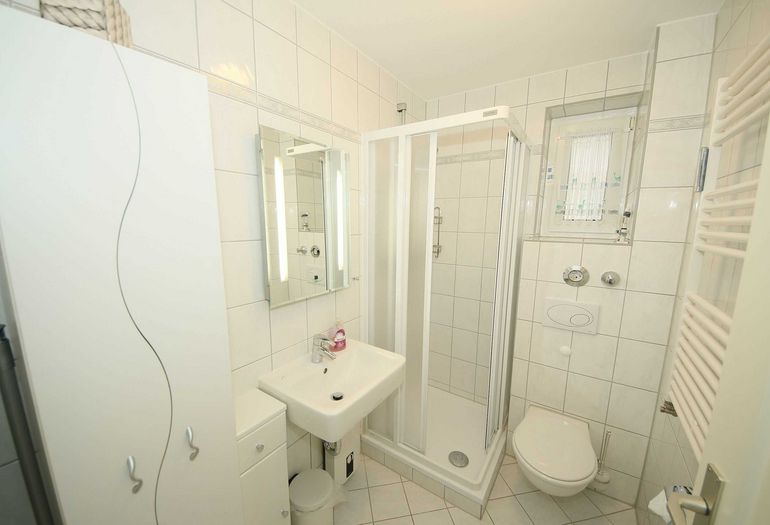 Ferienwohnung 03 Strandvogel mit Balkon Ferienwohnung 03 Strandvogel mit Balkon