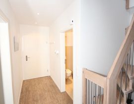 Haus Düne Whg. 07 5 Sterne mit Südwest Balkon