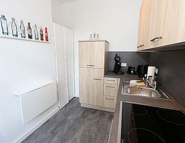 Villa Minna Whg. 03 mit Balkon