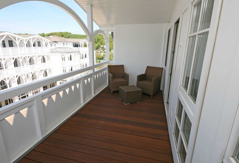 bestuhlter Balkon bestuhlter Balkon