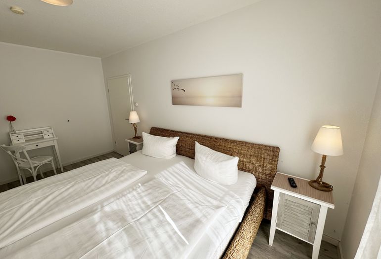 Schlafzimmer für die Erwachsenen