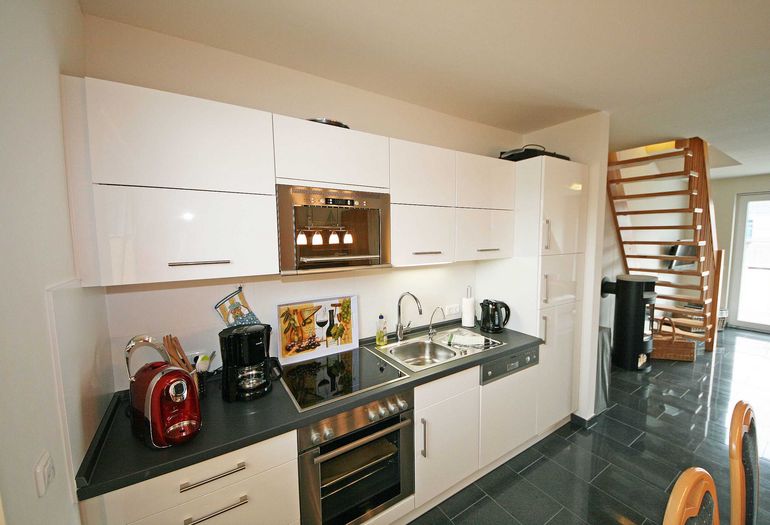 Haus Sanddorn Whg. 7 mit Südbalkon Haus Sanddorn Whg. 7 mit Südbalkon