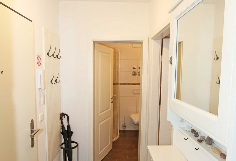 Villa Rosa Whg. 04 mit Ostbalkon Villa Rosa Whg. 04 mit Ostbalkon
