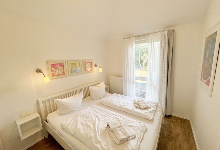 2. Schlafzimmer 2. Schlafzimmer