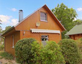 Ferienhaus Strandmelodie Dünenpark 8c Baabe